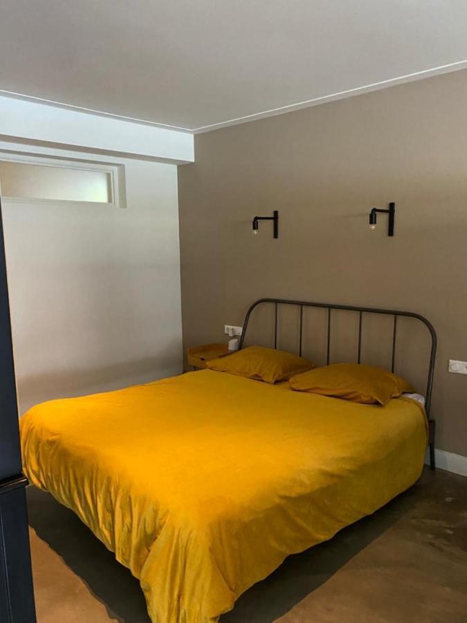 Stijlvol Ruim Studio-Appartement Nabij Historisch Centrum 阿默斯福特 外观 照片